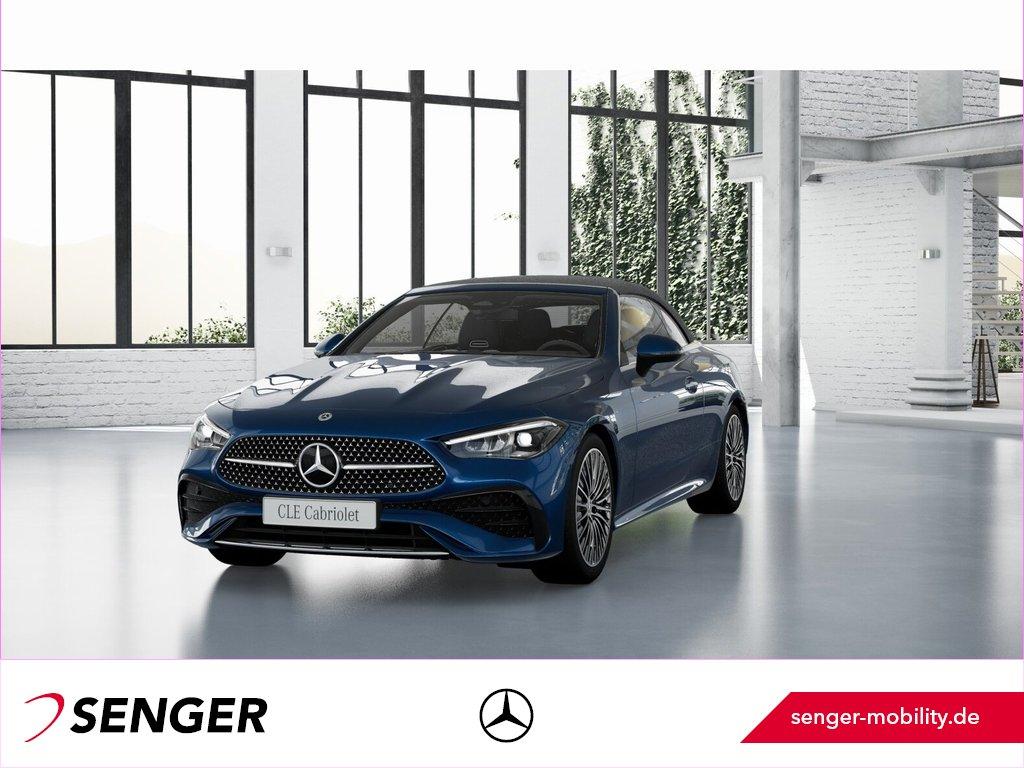 Mercedes-Benz CLE 220 d Cabrio AMG Advanced+ Distronic Memory