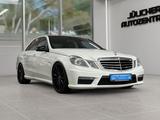 Mercedes-Benz E 63 AMG Lim. Automatik, Inspektion Neu - Mercedes-Benz AMG 63