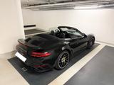 Porsche Turbo S Cabrio | 18 MONATE APPROVED | BURMESTER - Porsche 991 in Hamburg
