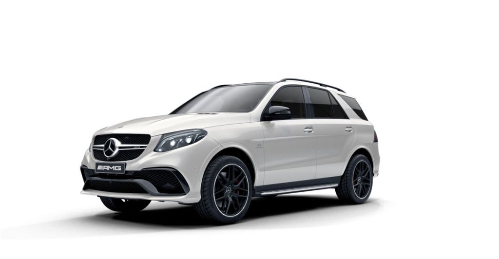 Mercedes-Benz GLE 63 AMG