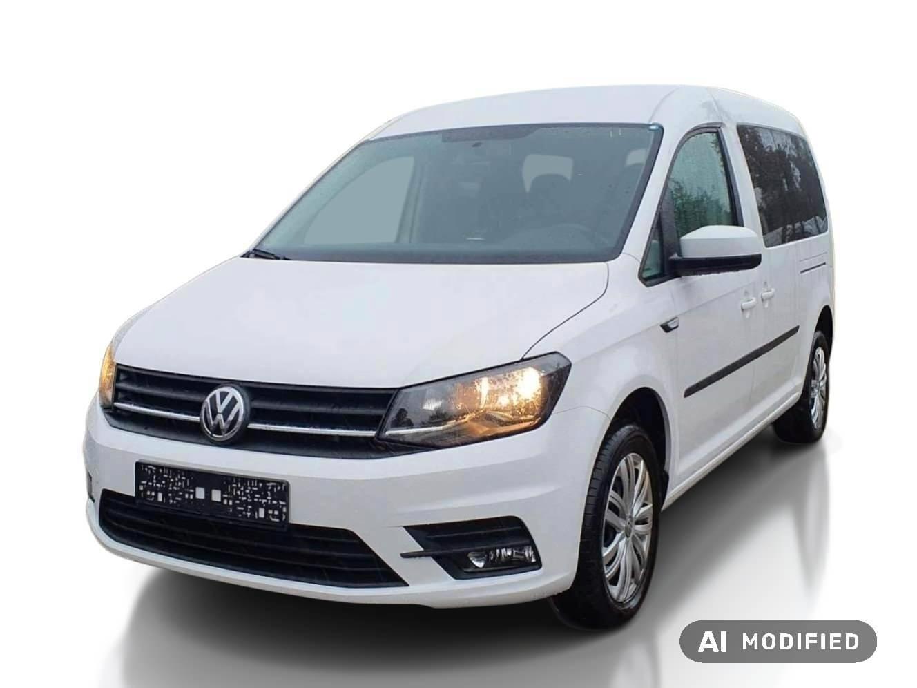 Volkswagen Caddy Maxi