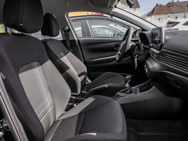 Hyundai Bayon 1.0 Select 2WD Tageszulassung Kamera Navi