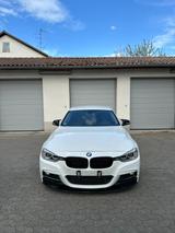 BMW 320d, F30 - Top gepfligt, viele Extras... - BMW 320: E30