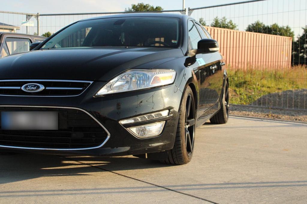 Ford Mondeo 2.2 tdci evtl tausch gegen Tra...