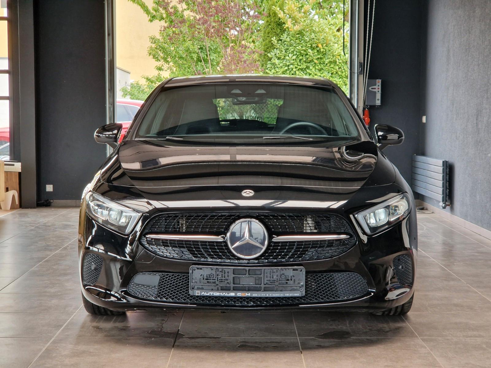 Mercedes-Benz A 200 Progressive*NIGHT-PAKET*KAMERA*NAVI*LED*