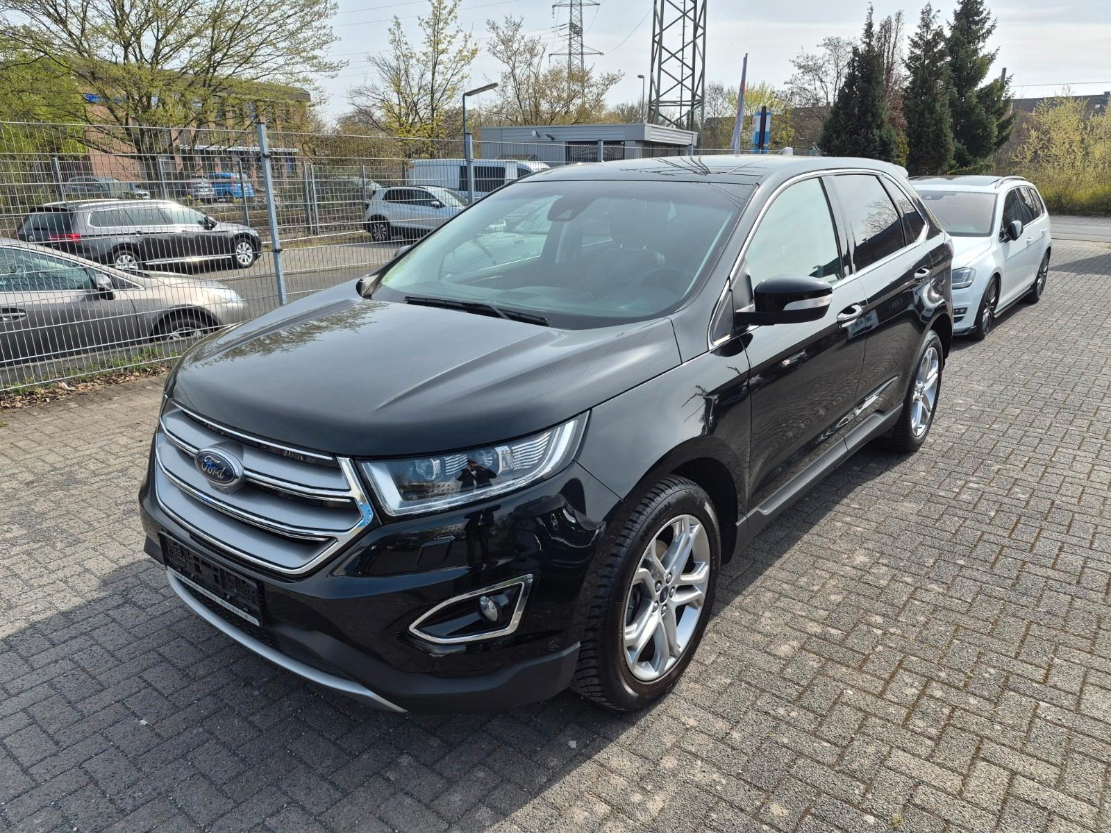 Ford Edge Titanium 4x4