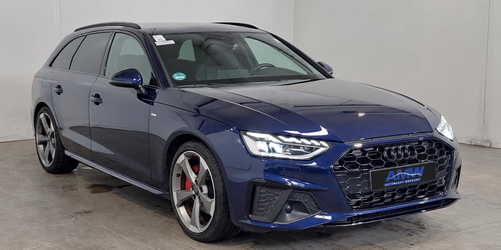 Audi A4 40 TFSI S Line EditionONE*MASSAGE*ACC*RS-Sitz