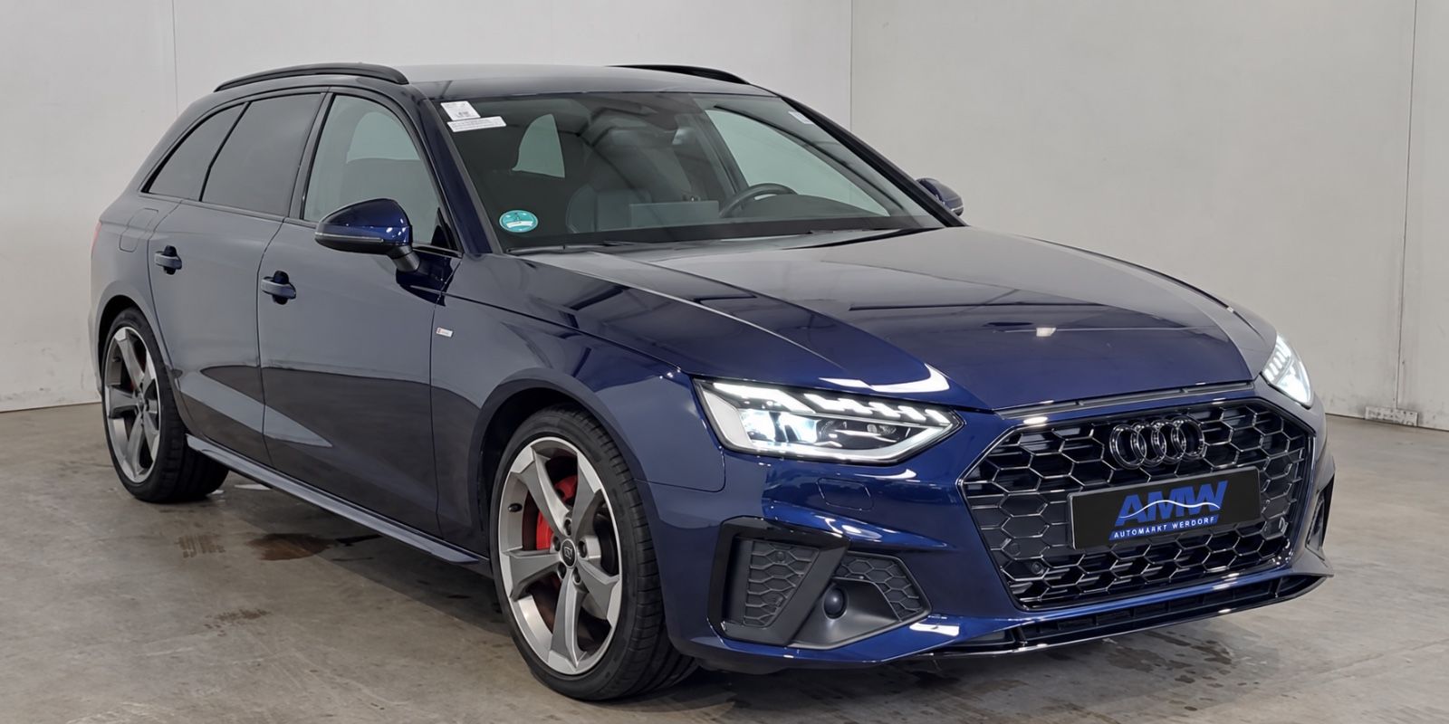 Audi A4 40 TFSI S Line EditionONE MASSAGE ACC RS-Sitz foto 2