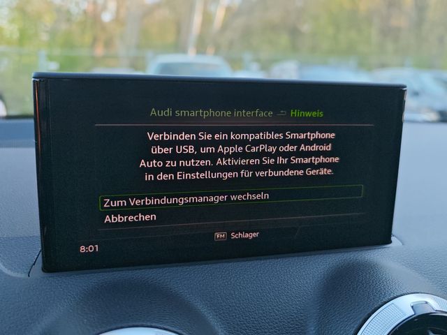 Q2 35 TFSI S line S-tronic