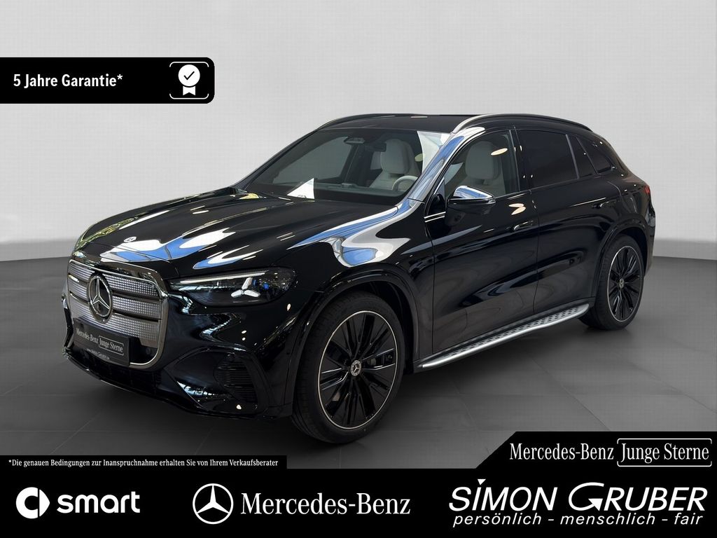 Image of Mercedes-Benz GLC 400