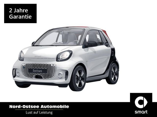 Smart EQ fortwo cabrio passion Sitzheizung Klima