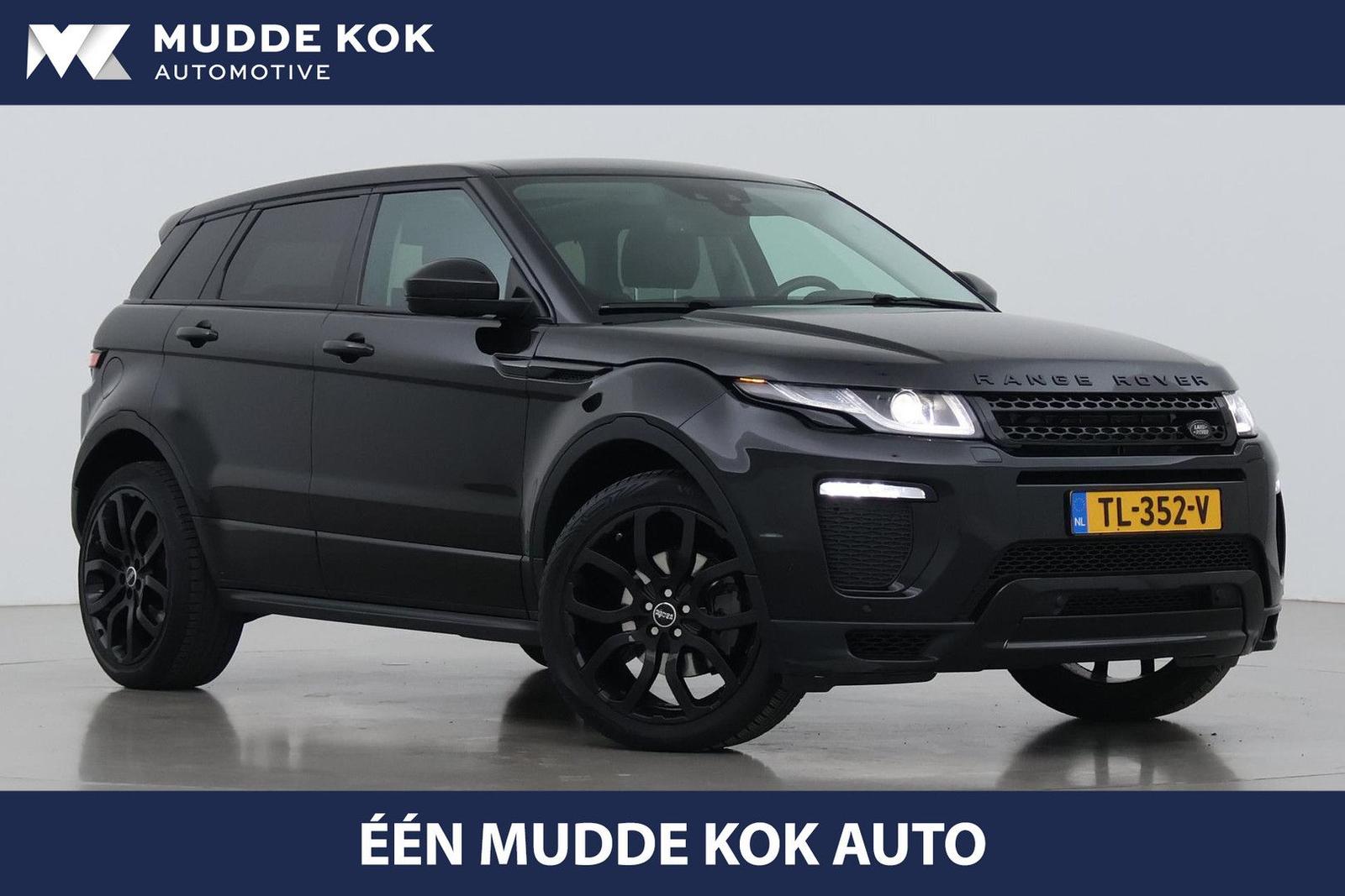 Land Rover Range Rover Evoque 2.0 TD4 HSE Dynamic | automat