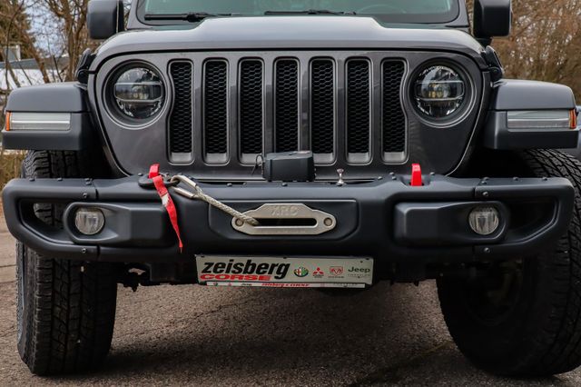 Fahrzeugabbildung Jeep Wrangler 2.2 CRDi Rubicon Leder Navi LED Seilw