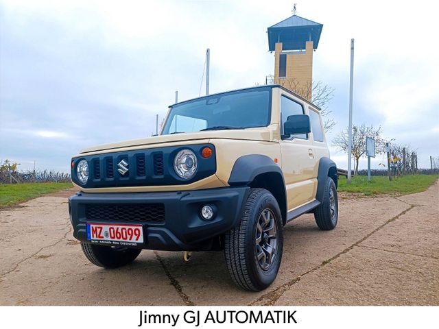 Suzuki Jimny 1.5  Comfort  Plus  Automatik 14 tkm AHK