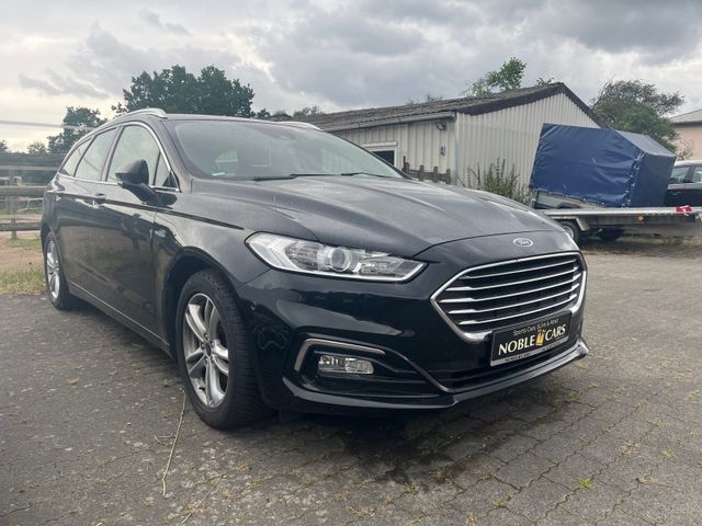 Ford Mondeo Turnier Titanium NAV SHZ PDC 17"