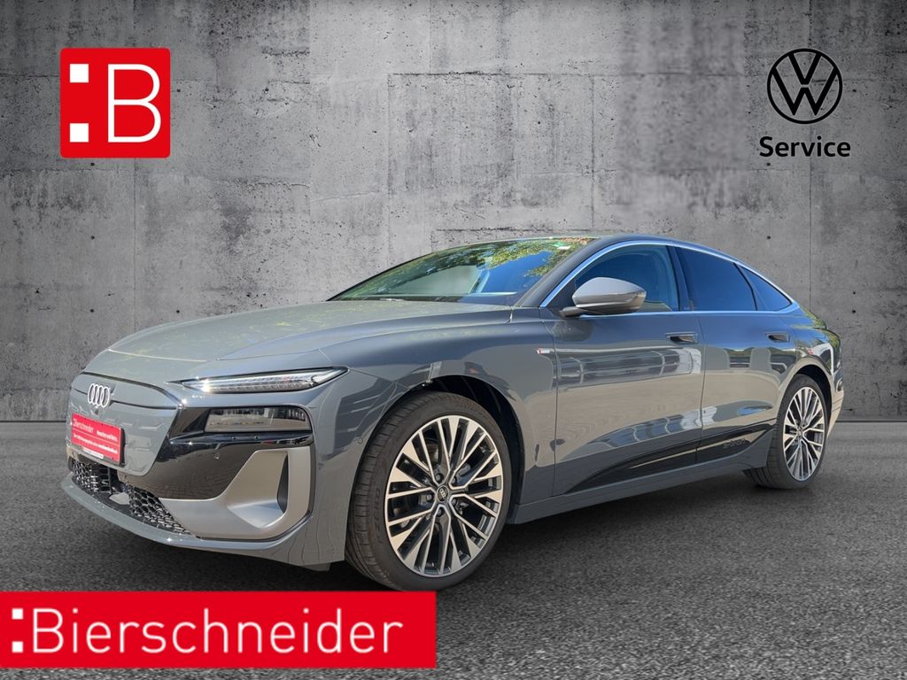 Image of Audi A6 e-tron