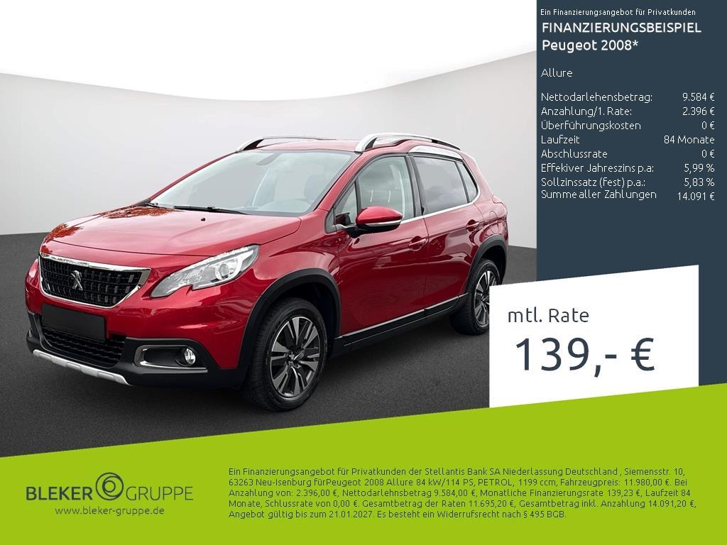 Peugeot 2008 Allure