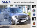 Jeep Renegade S 1.3 PHEV 4Xe 240PS AHK LED NAVI KAMER - Jeep Renegade: 4xe