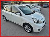Nissan Micra 1.2 12V 5 porte Tekna 90MILA KM - Nissan Micra K12 mit Benzin-Antrieb