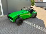 Lotus Super Seven - Lotus: Seven