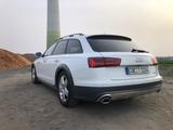 Audi A6 Allroad 3.0 TDI quattro 235kW tiptronic - - weiße Audi A6 Allroad