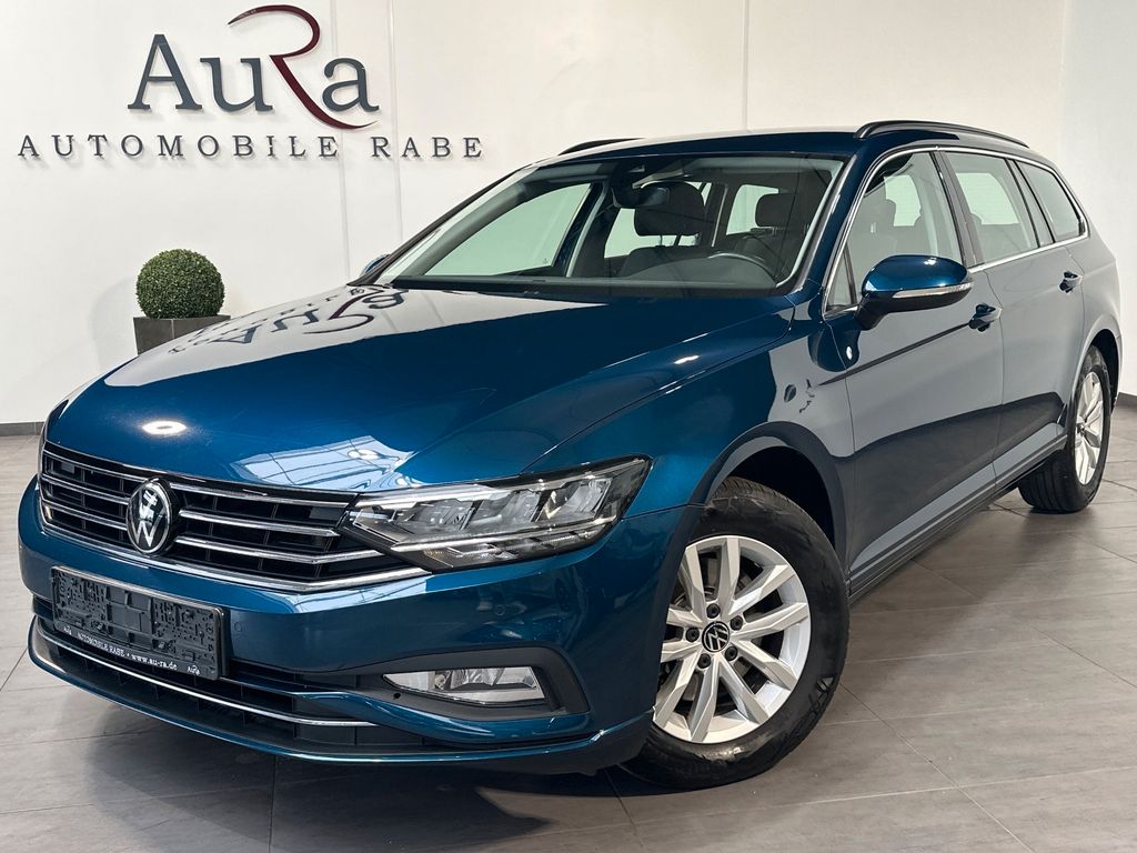 Image of Volkswagen Passat