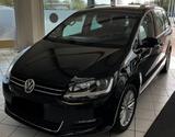 Volkswagen Sharan 2.0 TDI DSG AHK  7 Sitzer 8-fach Bereift - VW Sharan Gebrauchtwagen in Oldenburg