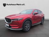 Mazda CX-5 Sports-Line AWD,Leder,EPH,8-fach bereift - Mazda: Cx8