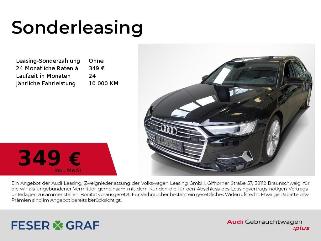 Audi A6 - Bild 1