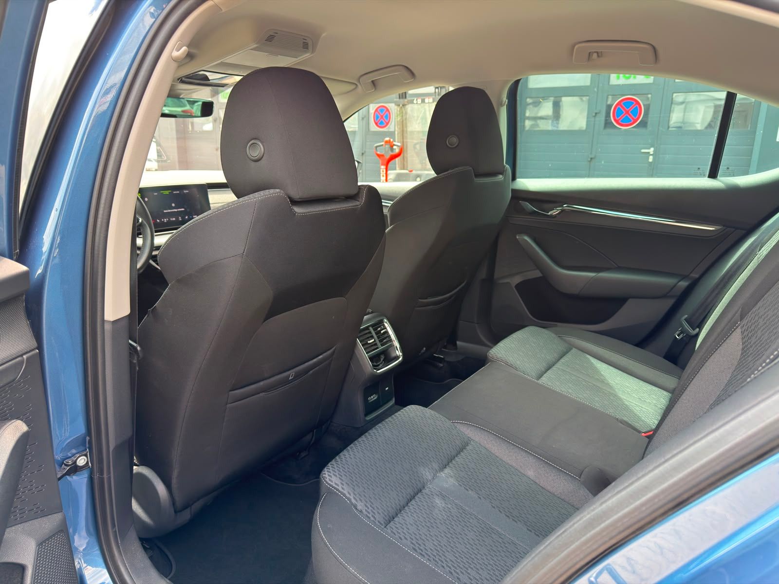 Fahrzeugabbildung SKODA Octavia Lim. Style