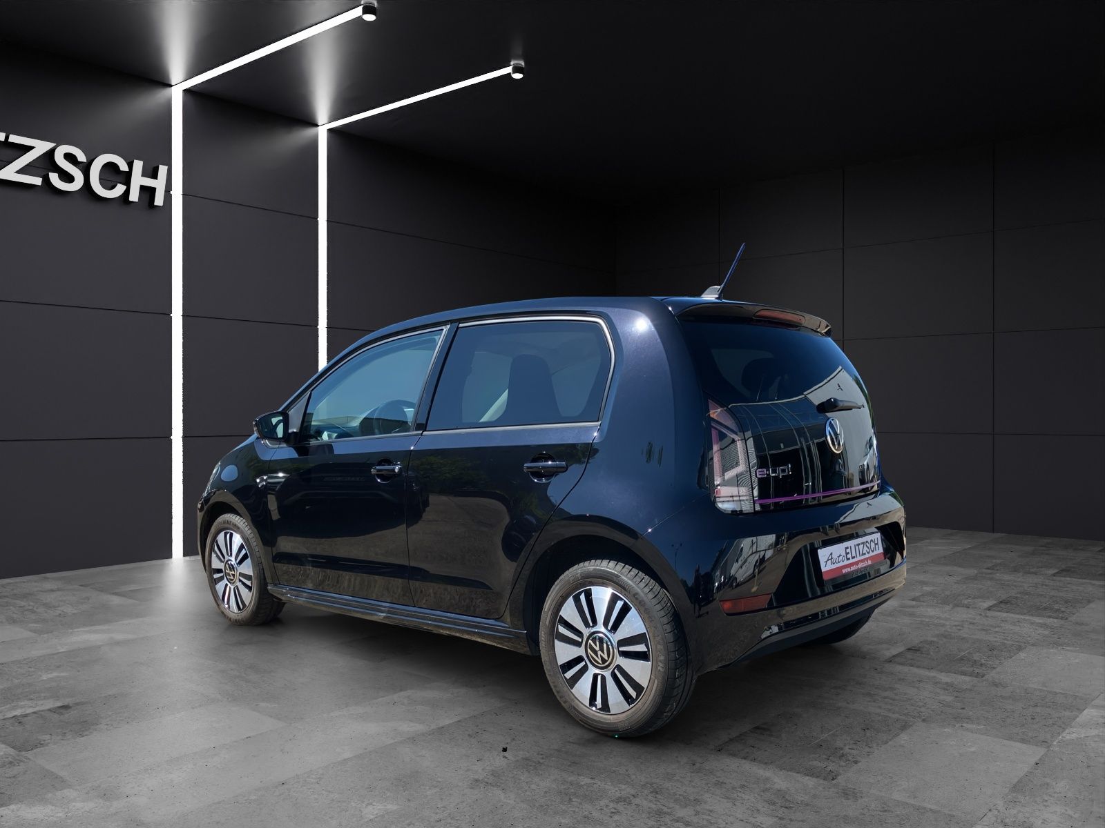 Fahrzeugabbildung Volkswagen up! e-up! Style Plus SHZ DAB+ Klima Bluetooth