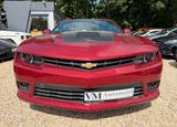 Chevrolet Camaro Coupé Turbo Automatik*Kamera*Klima - Chevrolet Gebrauchtwagen