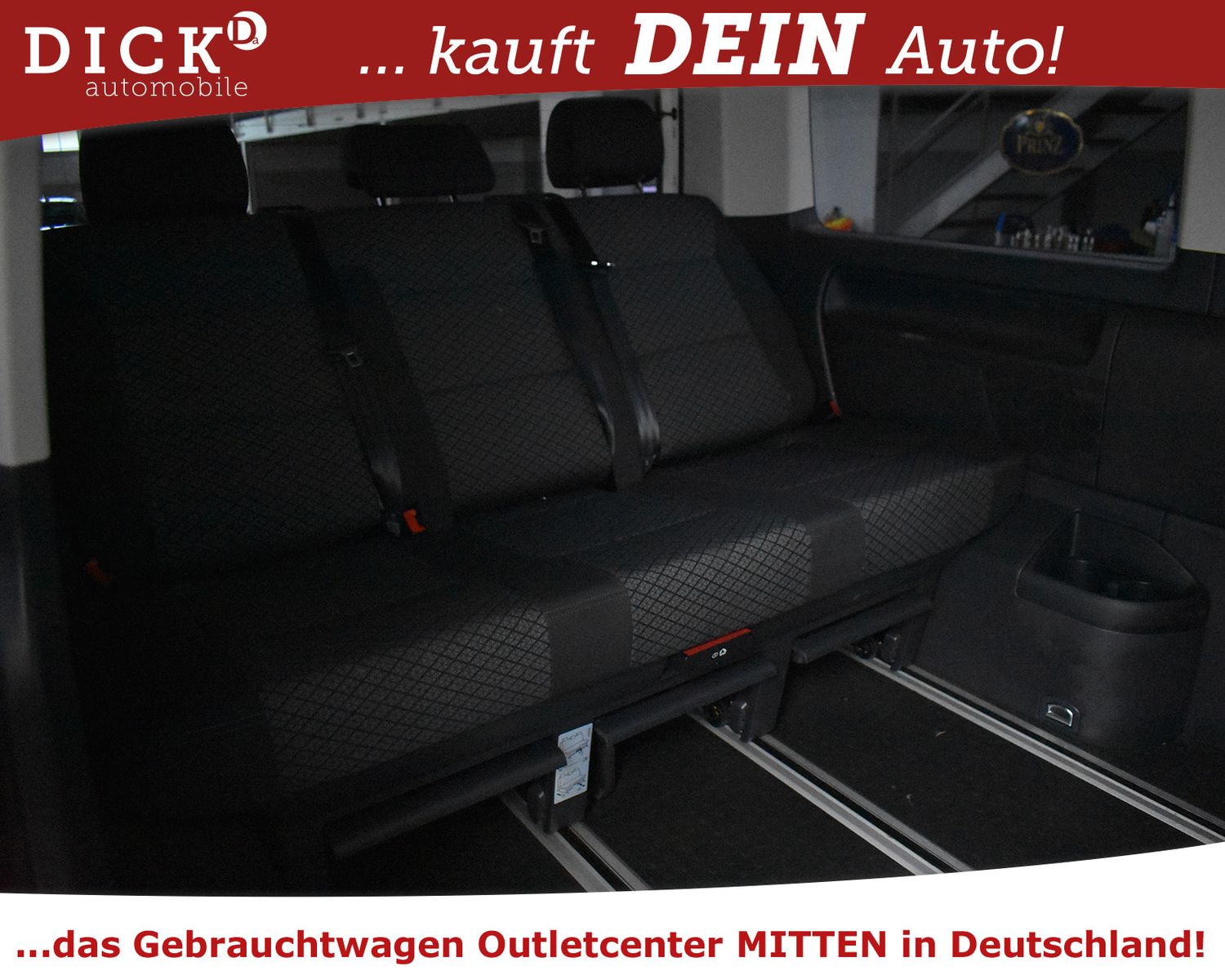 VW T6 Multivan Family 2.0d DSG >NAVI+SIHZ+TEMP+AHK+ - Image 15