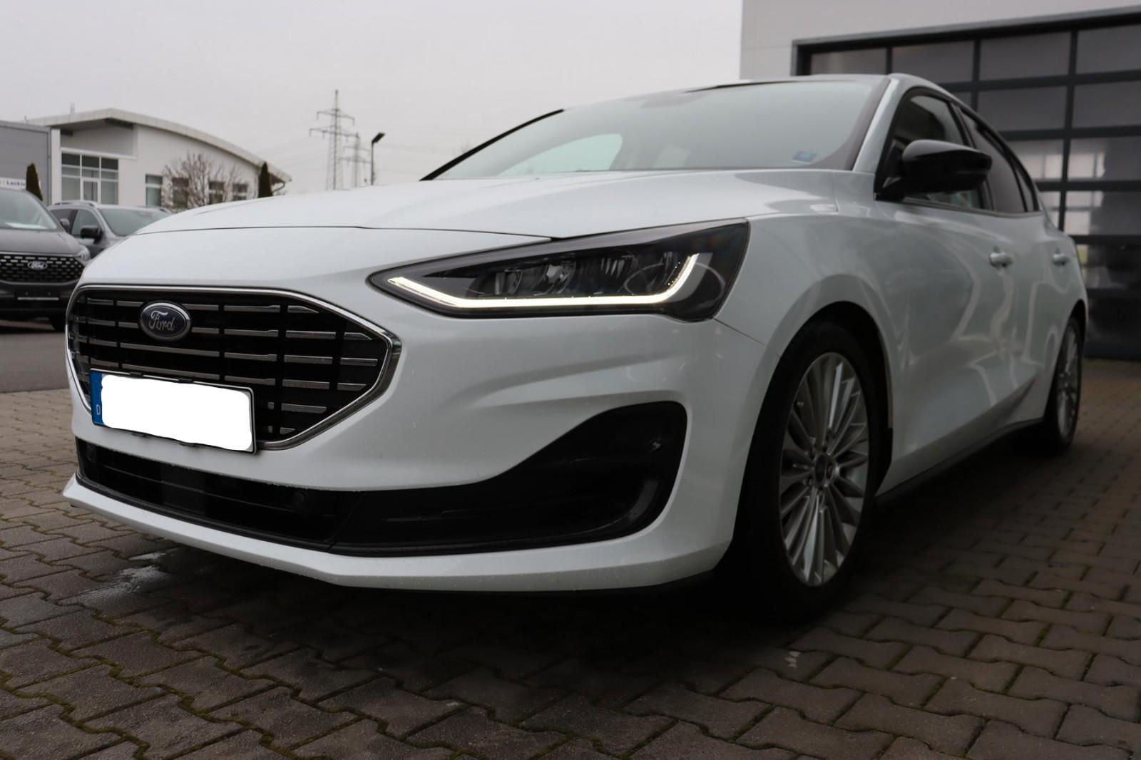Ford Focus Titanium STYLE LED 17" LMF Kamera LED