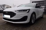 Ford Focus Titanium STYLE LED 17" LMF Kamera LED - Ford Focus Style mit Benzin-Antrieb