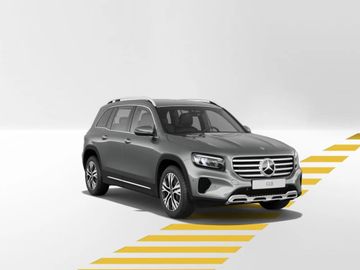Mercedes GLB 200 - 9