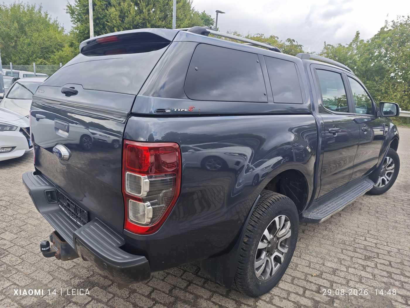 Ford Ranger 3.2 WILDTRAK 4X4