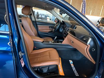 BMW 330 d Touring Luxury Line *1. Hand*Vollleder*LED