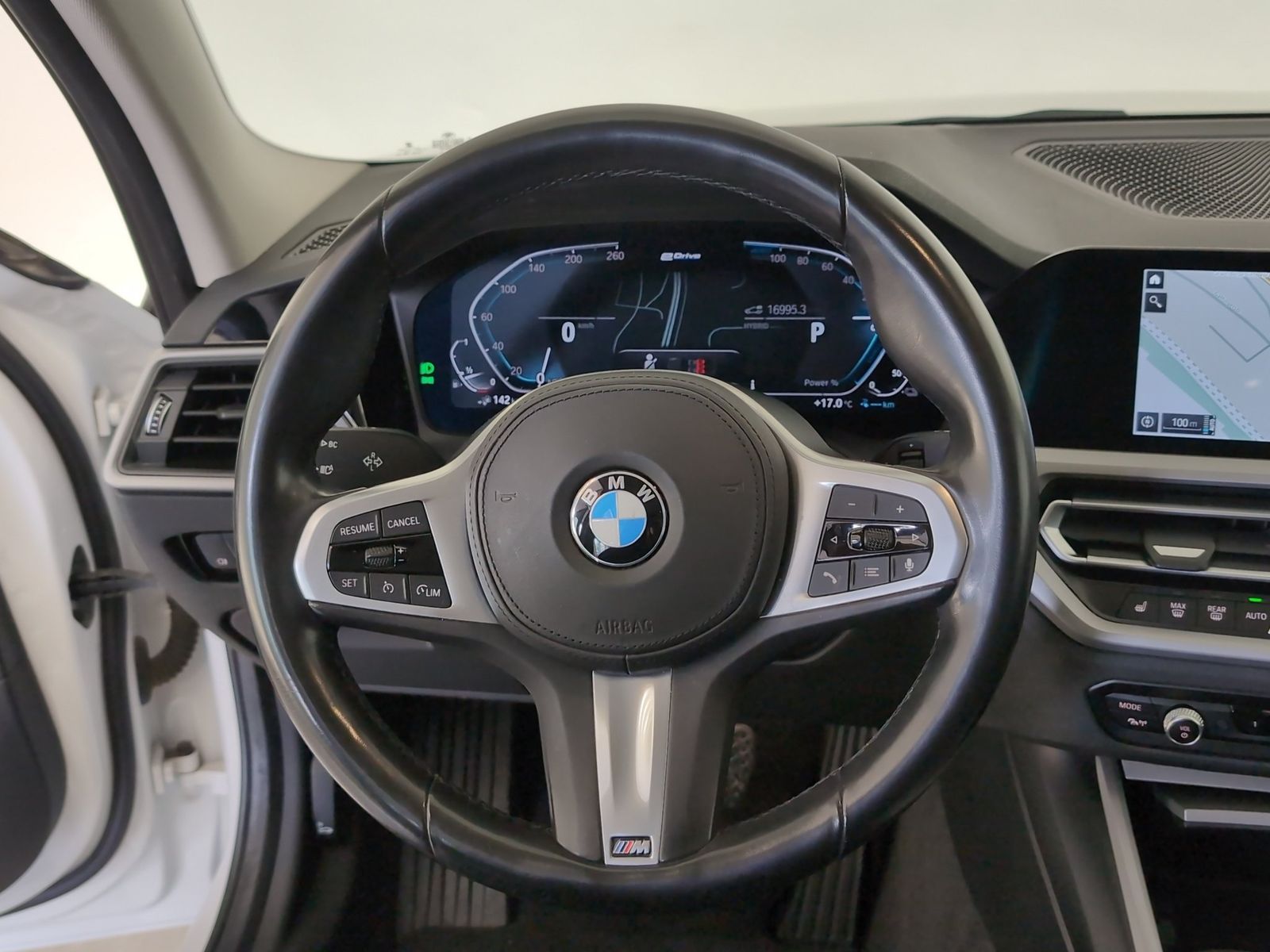 BMW 330e Limousine Navi/LED/AHK/RFK/SHZ/Apple Navi/L foto 5