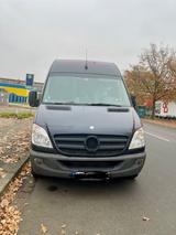 Mercedes-Benz Sprinter  - Mercedes-Benz Kastenwagen Automatik