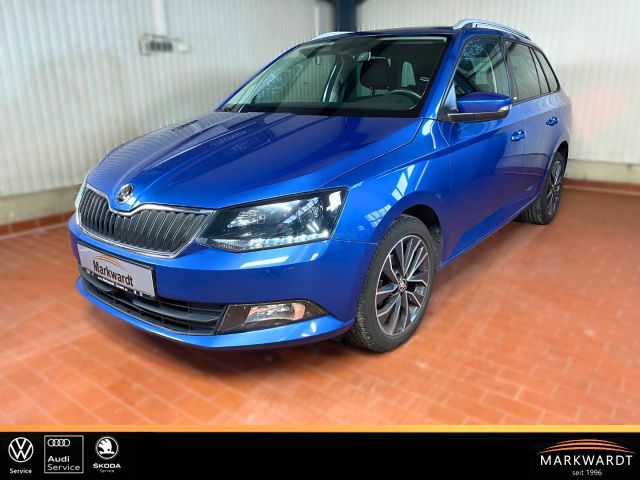 Skoda Fabia Combi Edition