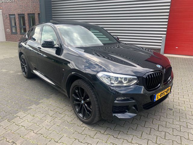 BMW X4 xDrive20i M-Sport-Pano-Virtual-Camera-Top