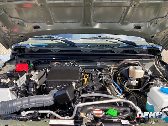 Suzuki Jimny 1.5 Allgrip Comfort LED Zusatzscheinwerfer