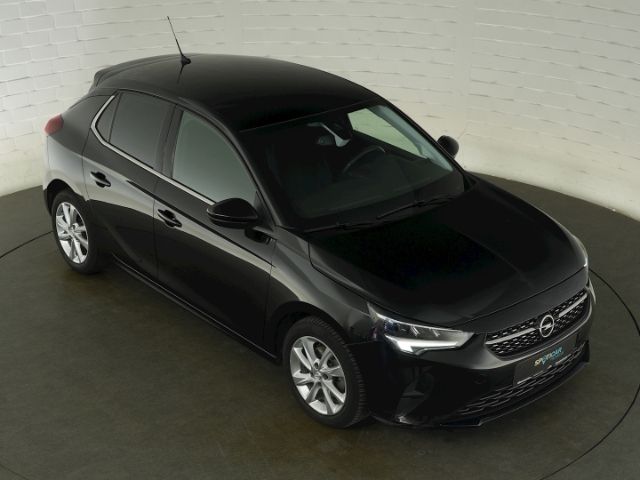 Corsa F ELEGANCE+RÜCKFAHRKAMERA+SITZHEIZUNG+LENK