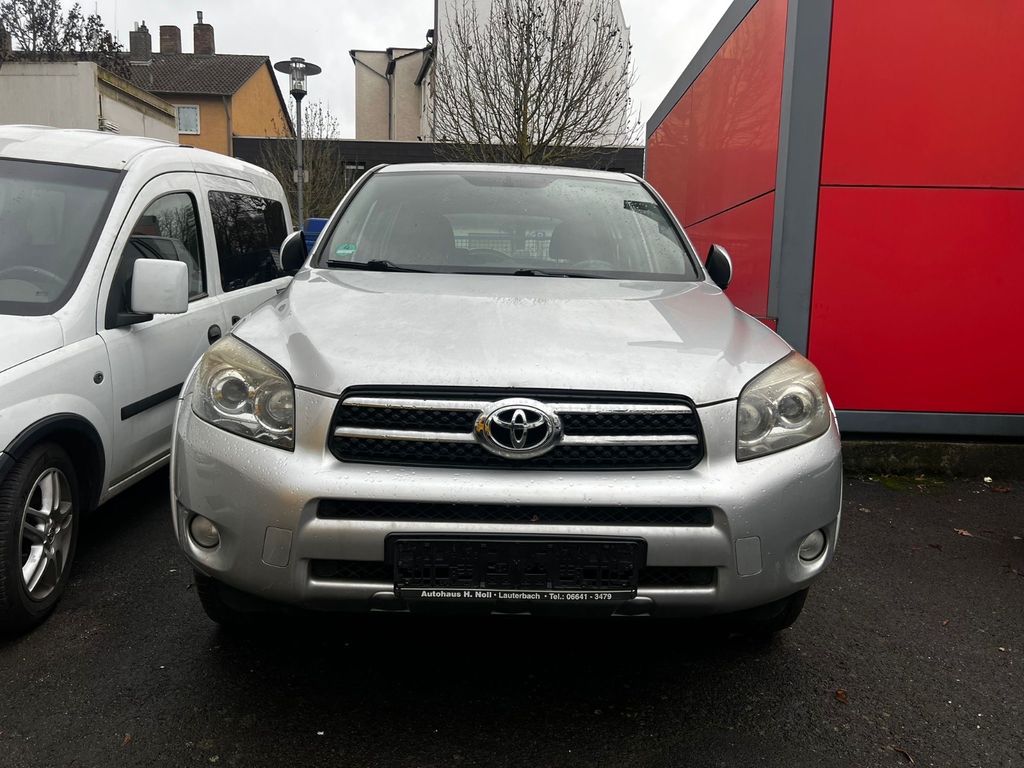 Toyota RAV 4