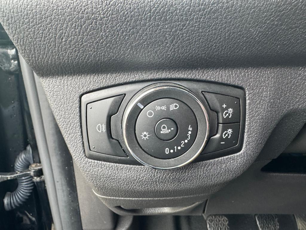 Ford Transit Courier