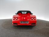 Ferrari 550 Barchetta Roadster Pinifarina - Ferrari 550: Cabrio