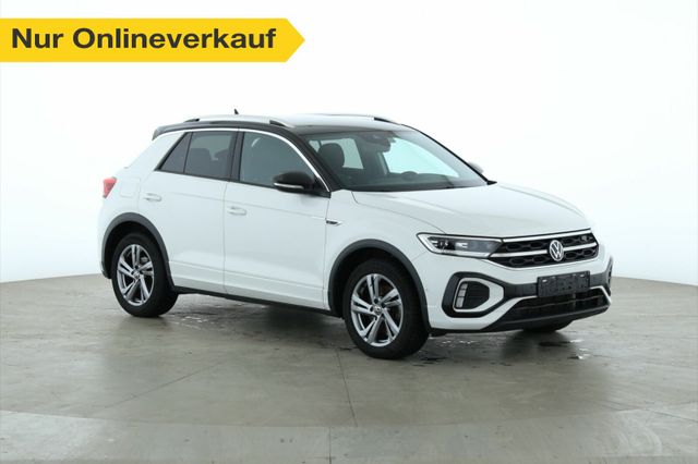 Volkswagen T-Roc 2.0 TSI R-Line 4M. LED+NAVI+AHK+SHZ+PDC+VC