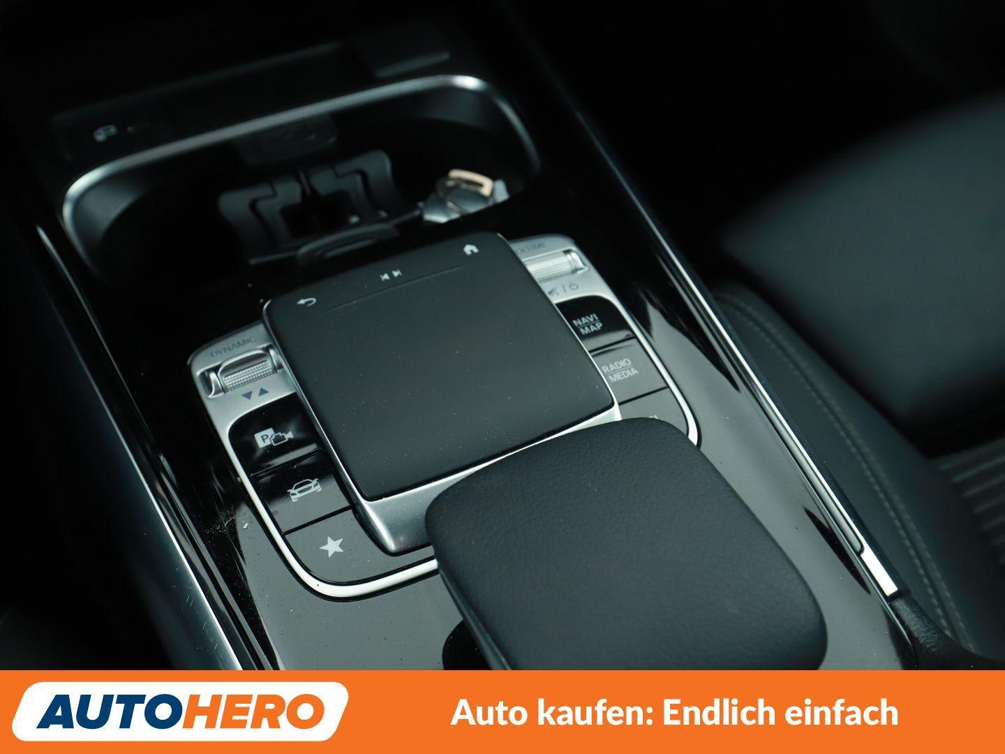 Mercedes-Benz B-Class B 200 Progressive Aut.*NAVI*LED*TEMPO*PDC*, миниатюра 22