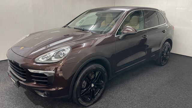 Porsche Cayenne 3.0 Diesel XENON SHZ NAVI AHK KAMERA